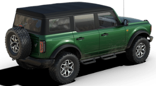 2024 Ford Bronco® External Image 4